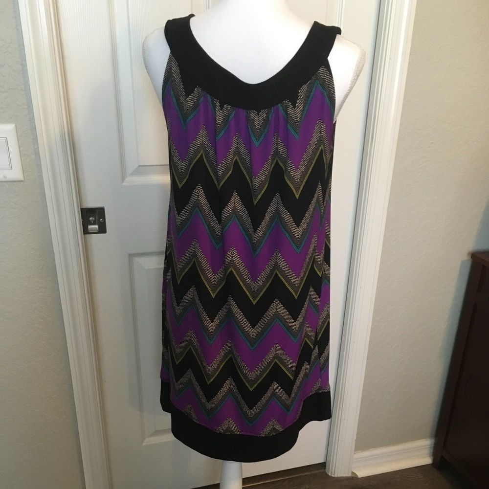 Ronni Nicole Sundress Swimsuit Coverup 10P